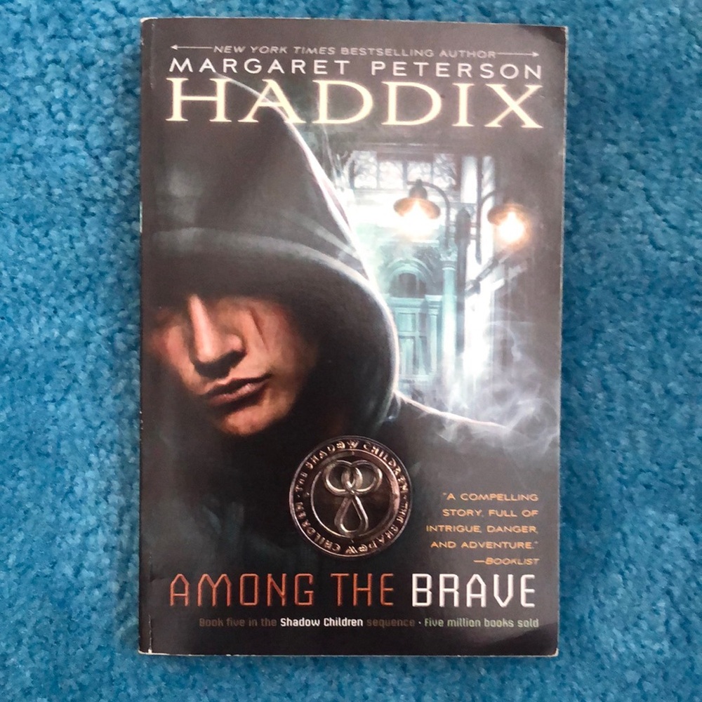 Among the Brave by Margaret Peterson Haddix